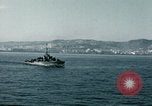 Image of Allied battle cruiser North Africa, 1942, second 7 stock footage video 65675020517