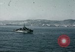 Image of Allied battle cruiser North Africa, 1942, second 8 stock footage video 65675020517