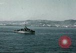 Image of Allied battle cruiser North Africa, 1942, second 9 stock footage video 65675020517