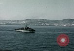 Image of Allied battle cruiser North Africa, 1942, second 10 stock footage video 65675020517