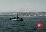 Image of Allied battle cruiser North Africa, 1942, second 12 stock footage video 65675020517