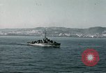 Image of Allied battle cruiser North Africa, 1942, second 15 stock footage video 65675020517