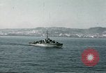 Image of Allied battle cruiser North Africa, 1942, second 16 stock footage video 65675020517