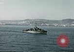 Image of Allied battle cruiser North Africa, 1942, second 18 stock footage video 65675020517