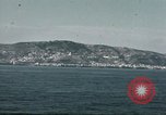 Image of Allied battle cruiser North Africa, 1942, second 21 stock footage video 65675020517