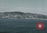 Image of Allied battle cruiser North Africa, 1942, second 24 stock footage video 65675020517