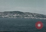 Image of Allied battle cruiser North Africa, 1942, second 27 stock footage video 65675020517