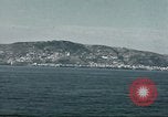 Image of Allied battle cruiser North Africa, 1942, second 28 stock footage video 65675020517