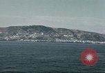 Image of Allied battle cruiser North Africa, 1942, second 31 stock footage video 65675020517