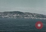 Image of Allied battle cruiser North Africa, 1942, second 32 stock footage video 65675020517
