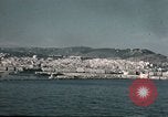 Image of Allied battle cruiser North Africa, 1942, second 36 stock footage video 65675020517