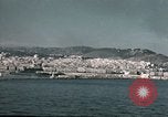 Image of Allied battle cruiser North Africa, 1942, second 37 stock footage video 65675020517