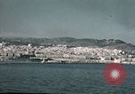 Image of Allied battle cruiser North Africa, 1942, second 38 stock footage video 65675020517