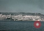 Image of Allied battle cruiser North Africa, 1942, second 40 stock footage video 65675020517