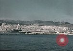 Image of Allied battle cruiser North Africa, 1942, second 43 stock footage video 65675020517