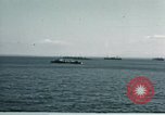 Image of Allied battle cruiser North Africa, 1942, second 49 stock footage video 65675020517