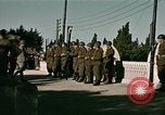Image of General Mark Clark Casablanca Morocco, 1942, second 30 stock footage video 65675020518