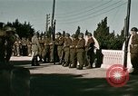 Image of General Mark Clark Casablanca Morocco, 1942, second 31 stock footage video 65675020518