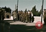 Image of General Mark Clark Casablanca Morocco, 1942, second 32 stock footage video 65675020518