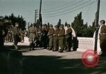 Image of General Mark Clark Casablanca Morocco, 1942, second 33 stock footage video 65675020518