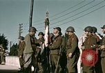 Image of General Mark Clark Casablanca Morocco, 1942, second 39 stock footage video 65675020518