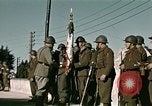 Image of General Mark Clark Casablanca Morocco, 1942, second 40 stock footage video 65675020518