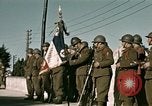 Image of General Mark Clark Casablanca Morocco, 1942, second 45 stock footage video 65675020518
