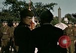 Image of General Mark Clark Casablanca Morocco, 1942, second 54 stock footage video 65675020518