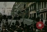 Standbild Algerien unter den Alliierten nach der Operation Torch Algerien Nordafrika, 1942, aus Sekunde 1 historischem Filmmaterial Videoclip 65675020519