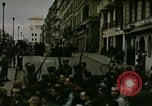 Standbild Algerien unter den Alliierten nach der Operation Torch Algerien Nordafrika, 1942, aus Sekunde 3 historischem Filmmaterial Videoclip 65675020519