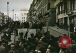 Standbild Algerien unter den Alliierten nach der Operation Torch Algerien Nordafrika, 1942, aus Sekunde 8 historischem Filmmaterial Videoclip 65675020519