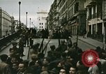 Standbild Algerien unter den Alliierten nach der Operation Torch Algerien Nordafrika, 1942, aus Sekunde 10 historischem Filmmaterial Videoclip 65675020519