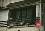 Standbild Algerien unter den Alliierten nach der Operation Torch Algerien Nordafrika, 1942, aus Sekunde 40 historischem Filmmaterial Videoclip 65675020519