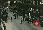 Standbild Algerien unter den Alliierten nach der Operation Torch Algerien Nordafrika, 1942, aus Sekunde 46 historischem Filmmaterial Videoclip 65675020519