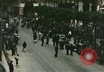 Standbild Algerien unter den Alliierten nach der Operation Torch Algerien Nordafrika, 1942, aus Sekunde 47 historischem Filmmaterial Videoclip 65675020519