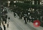 Standbild Algerien unter den Alliierten nach der Operation Torch Algerien Nordafrika, 1942, aus Sekunde 48 historischem Filmmaterial Videoclip 65675020519