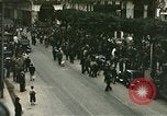 Standbild Algerien unter den Alliierten nach der Operation Torch Algerien Nordafrika, 1942, aus Sekunde 49 historischem Filmmaterial Videoclip 65675020519