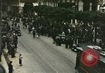 Standbild Algerien unter den Alliierten nach der Operation Torch Algerien Nordafrika, 1942, aus Sekunde 52 historischem Filmmaterial Videoclip 65675020519