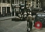 Standbild Algerien unter den Alliierten nach der Operation Torch Algerien Nordafrika, 1942, aus Sekunde 54 historischem Filmmaterial Videoclip 65675020519