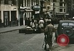 Standbild Algerien unter den Alliierten nach der Operation Torch Algerien Nordafrika, 1942, aus Sekunde 55 historischem Filmmaterial Videoclip 65675020519