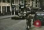 Standbild Algerien unter den Alliierten nach der Operation Torch Algerien Nordafrika, 1942, aus Sekunde 56 historischem Filmmaterial Videoclip 65675020519