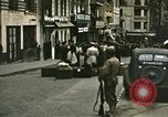 Standbild Algerien unter den Alliierten nach der Operation Torch Algerien Nordafrika, 1942, aus Sekunde 57 historischem Filmmaterial Videoclip 65675020519
