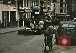 Standbild Algerien unter den Alliierten nach der Operation Torch Algerien Nordafrika, 1942, aus Sekunde 58 historischem Filmmaterial Videoclip 65675020519