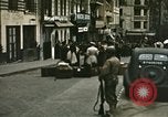 Standbild Algerien unter den Alliierten nach der Operation Torch Algerien Nordafrika, 1942, aus Sekunde 59 historischem Filmmaterial Videoclip 65675020519
