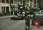Standbild Algerien unter den Alliierten nach der Operation Torch Algerien Nordafrika, 1942, aus Sekunde 60 historischem Filmmaterial Videoclip 65675020519