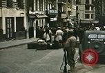 Standbild Algerien unter den Alliierten nach der Operation Torch Algerien Nordafrika, 1942, aus Sekunde 61 historischem Filmmaterial Videoclip 65675020519