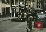 Standbild Algerien unter den Alliierten nach der Operation Torch Algerien Nordafrika, 1942, aus Sekunde 62 historischem Filmmaterial Videoclip 65675020519
