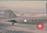 Image of Douglas C-47 Skytrain North Africa, 1942, second 29 stock footage video 65675020521