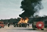 Image of fuel tanker truck North Africa, 1942, second 4 stock footage video 65675020522