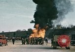 Image of fuel tanker truck North Africa, 1942, second 5 stock footage video 65675020522